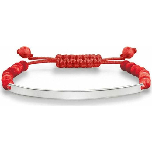Load image into Gallery viewer, Ladies'Bracelet Thomas Sabo Red Silver-0
