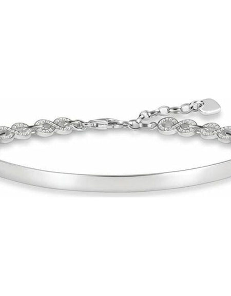 Ladies'Bracelet Thomas Sabo LBA0043-051-14-L Sterling silver Silver-0