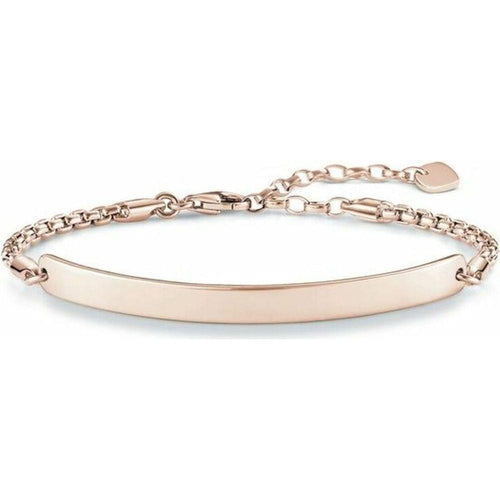 Load image into Gallery viewer, Ladies'Bracelet Thomas Sabo Pink Sterling silver-0
