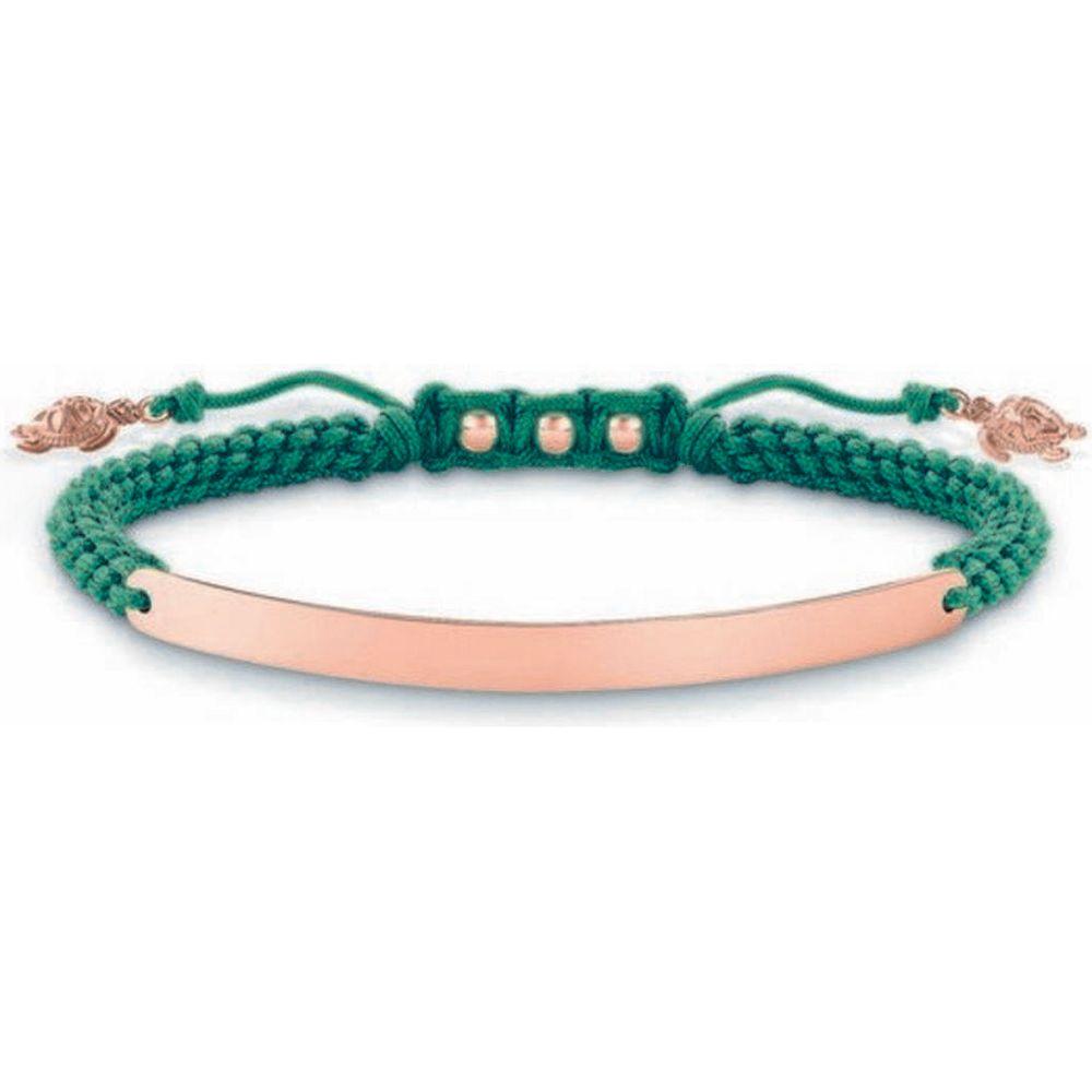 Ladies'Bracelet Thomas Sabo LBA0057-597-6-0