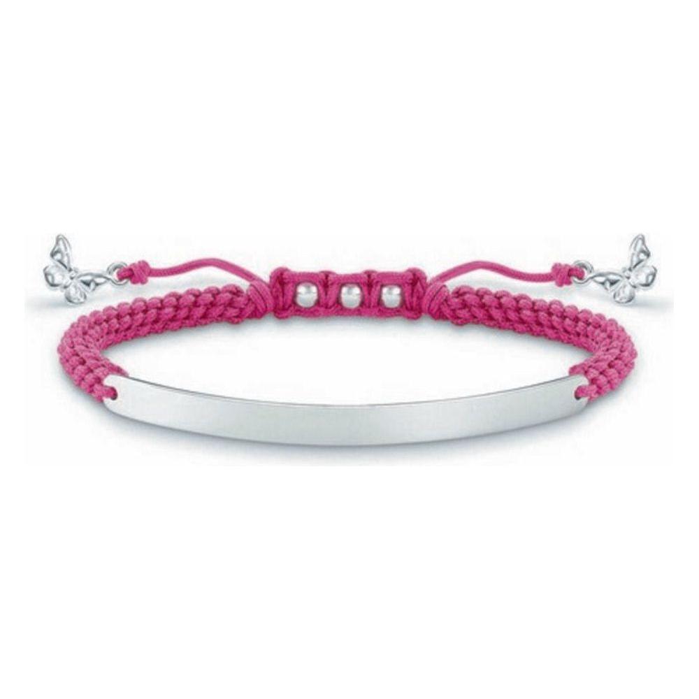 Ladies'Bracelet Thomas Sabo LBA0063-173-9 (21 cm) (21 cm)-0