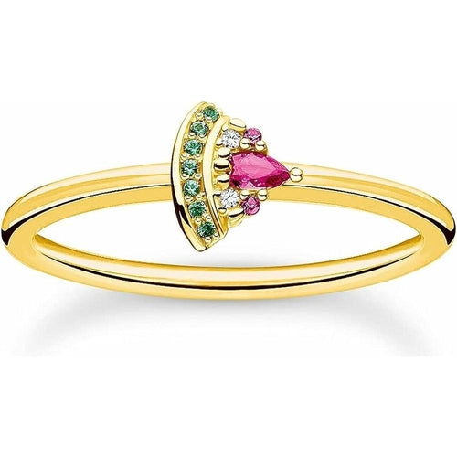 Load image into Gallery viewer, Ladies&#39; Ring Thomas Sabo TR2353-488-7-60 20 (20)-0
