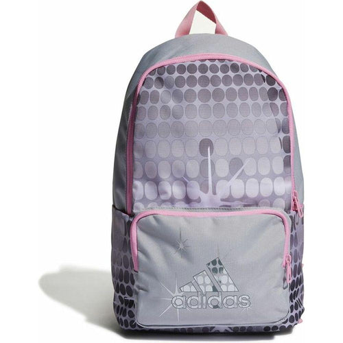 Load image into Gallery viewer, Casual Backpack Adidas Dance Grey Multicolour-5
