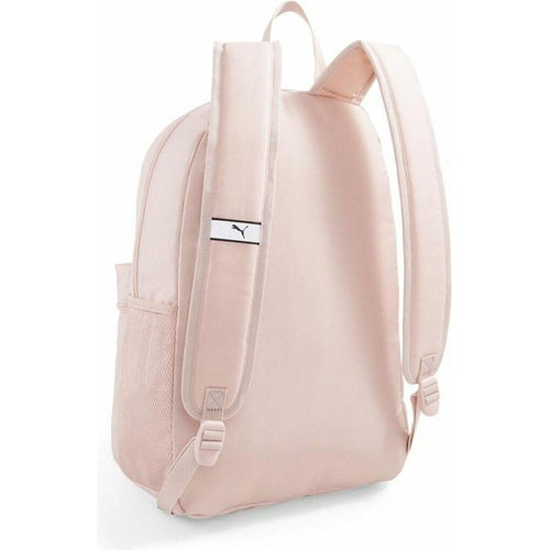 Load image into Gallery viewer, Casual Backpack Puma Phase Light Pink Multicolour-2
