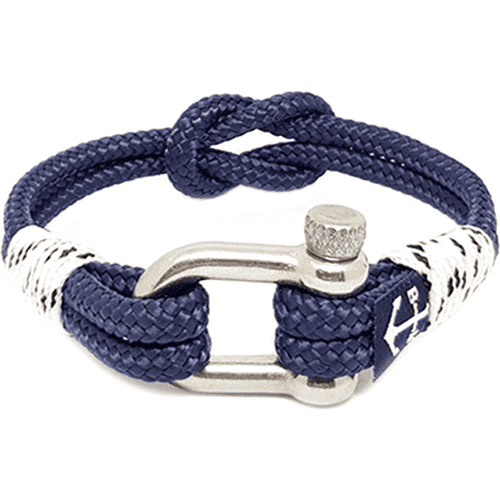 Load image into Gallery viewer, Knot Nautical Bracelet-0
