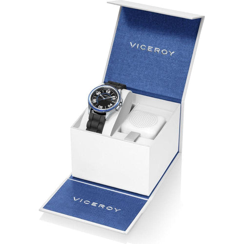Load image into Gallery viewer, Elevate Your Little One&#39;s Style with Viceroy Kids Quartz Watch Mod. 42405-54: Baby&#39;s Mineral Dial 5 ATM Water Resistant Watch in Captivating Blue
