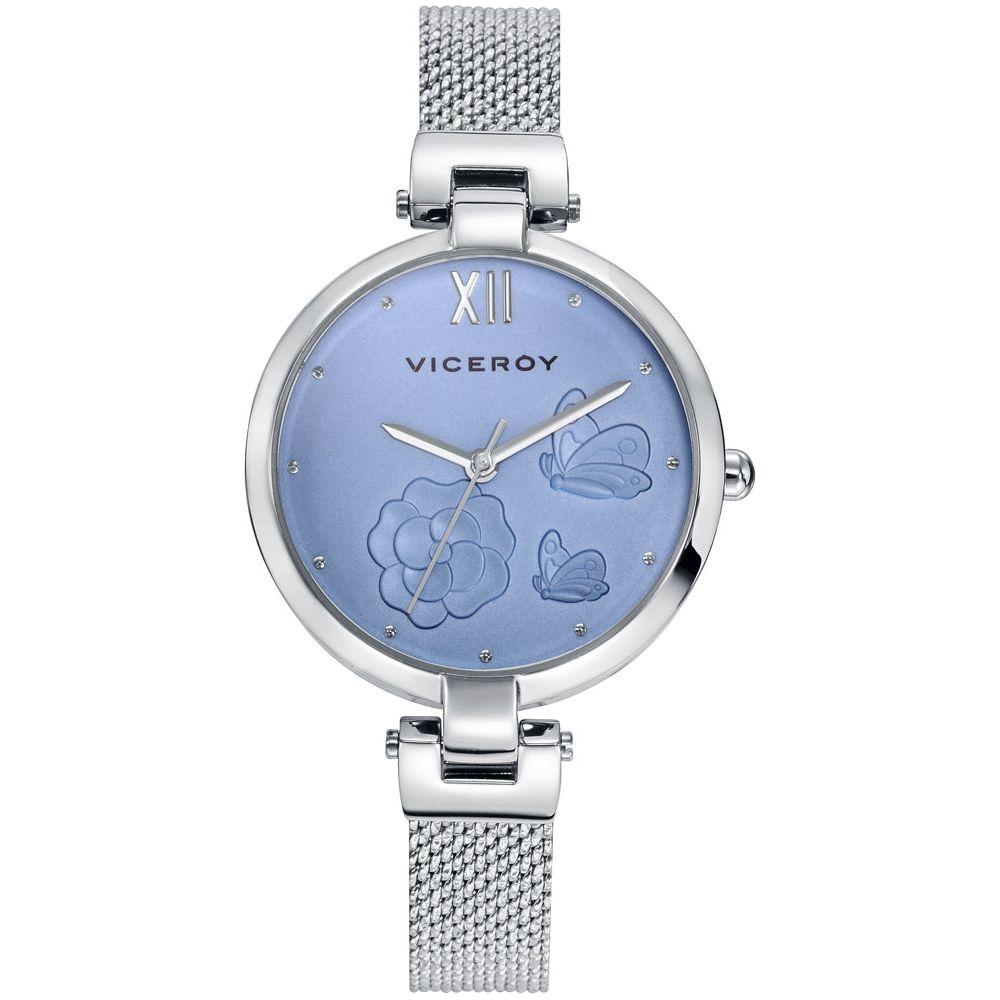 Viceroy Ladies Quartz Watch Mod. 42426-33 - Elegant Rose Gold Timepiece for Women