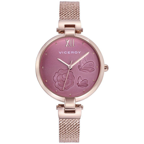 Load image into Gallery viewer, Viceroy Ladies Quartz Watch Mod. 42426-73 in Elegant Rose Gold - Exquisite Timepiece for Women
