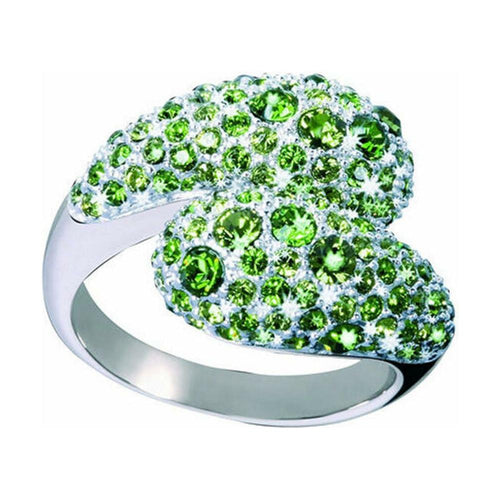 Load image into Gallery viewer, Ladies&#39; Ring Glamour GR33-07 (19)-0
