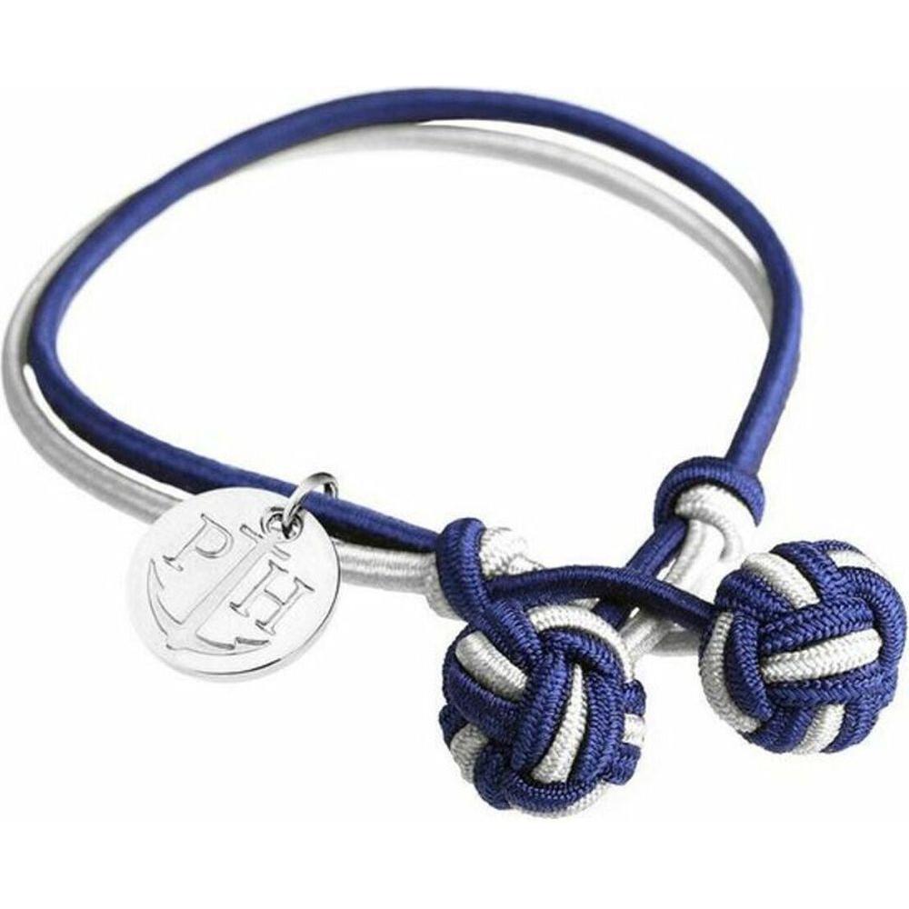 Ladies'Bracelet Paul Hewitt Silver Nylon (19-20 cm)-1