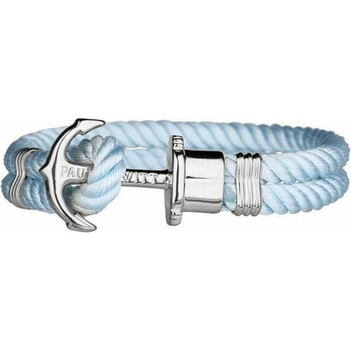 Load image into Gallery viewer, Unisex Bracelet Paul Hewitt Light Blue Nylon-0
