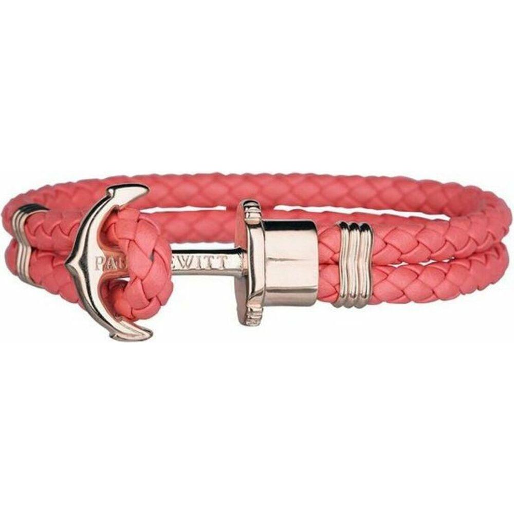 Unisex Bracelet Paul Hewitt PH-PH-L-R-CB Leather-0