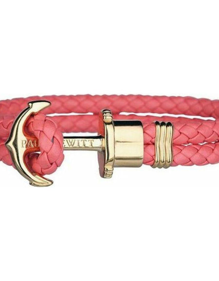 Unisex Bracelet Paul Hewitt PH-PH-L-G-CB Leather-0