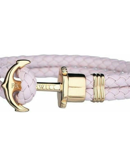 Unisex Bracelet Paul Hewitt PH-PH-L-G-PR Leather (19-20 cm) (20-21 cm)-0