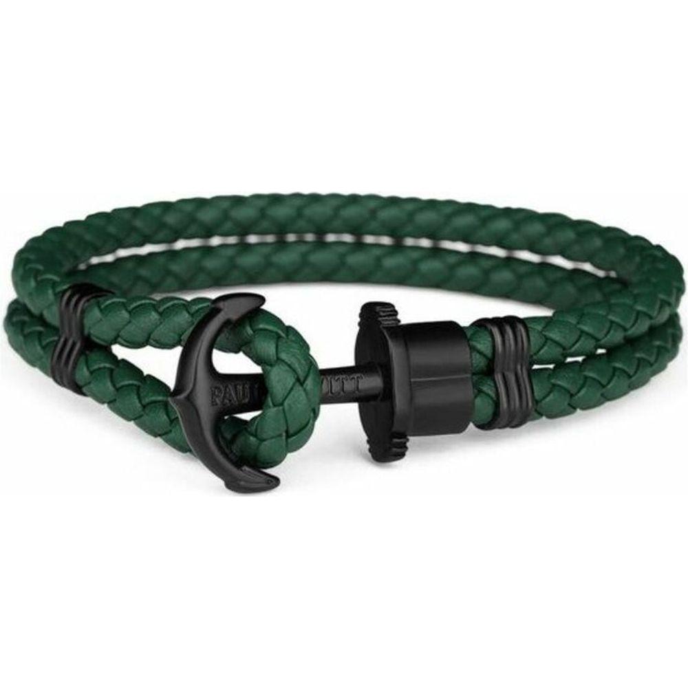 Unisex Bracelet Paul Hewitt PH-PH-L-B-G Leather-0