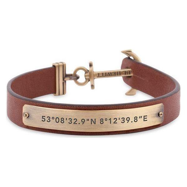 Bracelet Paul Hewitt PH-MSC-M-BR-0