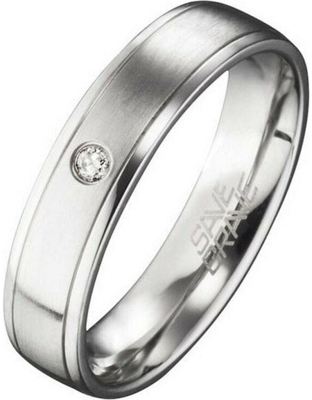 Men's Ring Save Brave SBR-EVA-0
