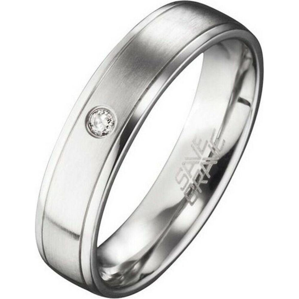 Men's Ring Save Brave SBR-EVA-0