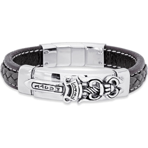 Load image into Gallery viewer, Men's Bracelet Save Brave SBB-VINCENT 19-21 cm-0
