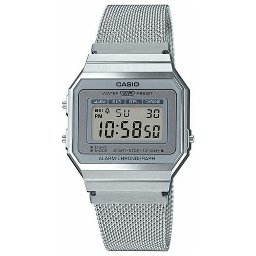 Load image into Gallery viewer, Men&#39;s Watch Casio A700WEM-7AEF Silver-0

