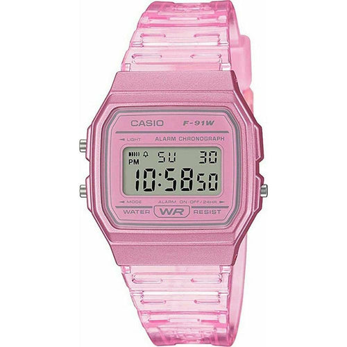 Load image into Gallery viewer, Ladies&#39; Watch Casio F-91WS-4EF-0
