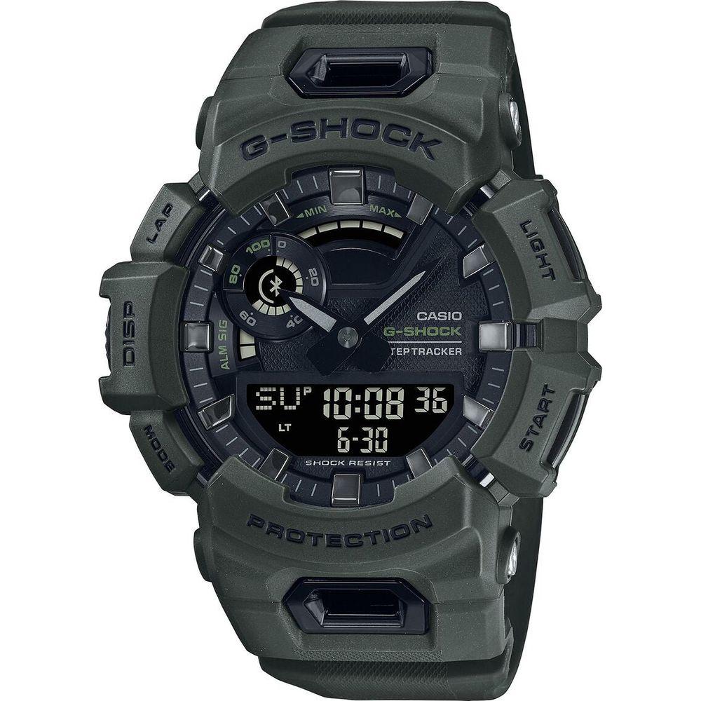 Men's Watch Casio G-Shock GBA-900UU-3A Black-0