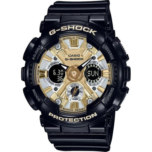 Load image into Gallery viewer, Men&#39;s Watch Casio G-Shock GMA-S120GB-1 (Ø 49 mm)-0
