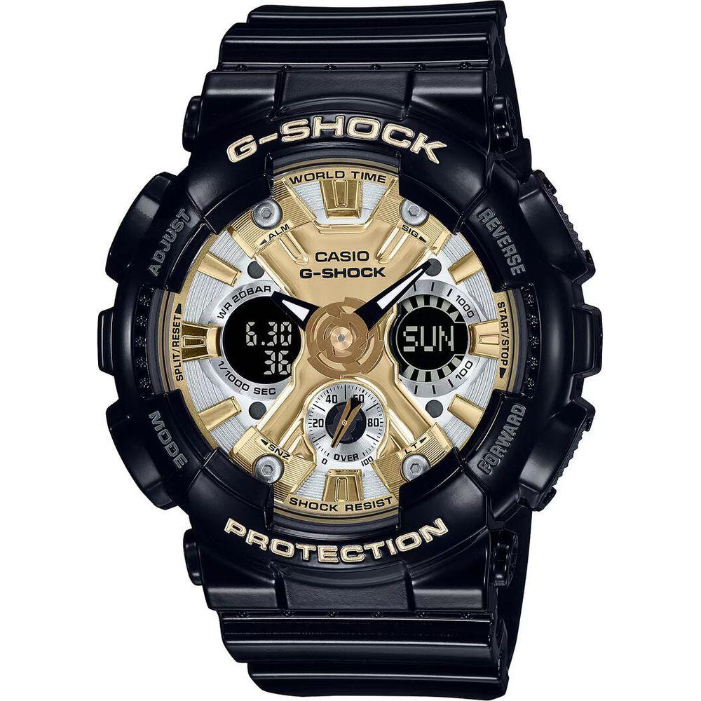 Men's Watch Casio G-Shock GMA-S120GB-1 (Ø 49 mm)-0