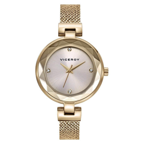 Load image into Gallery viewer, Viceroy Ladies Rose Gold Quartz Watch Mod. 471298-27 - Elegant Timepiece for Women
