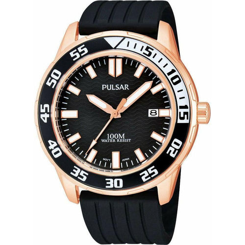 Load image into Gallery viewer, Men&#39;s Watch Pulsar PS9114X1 (Ø 44 mm)-0
