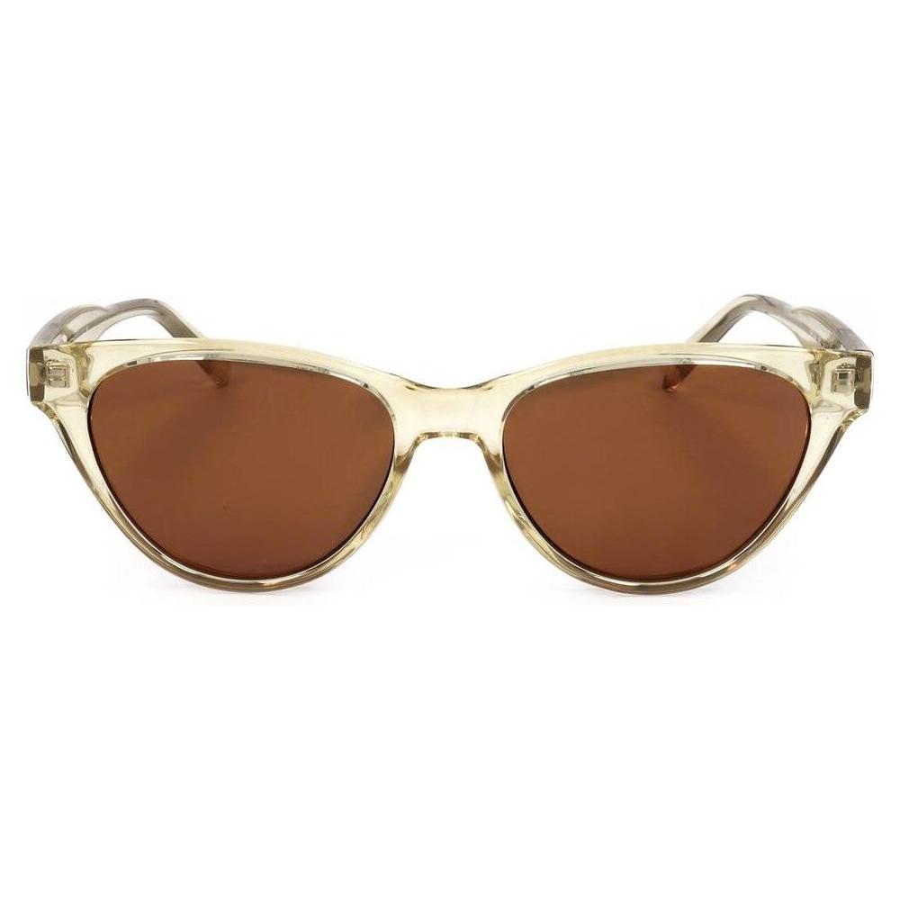 Ladies' Sunglasses Benetton Yellow ø 54 mm-0