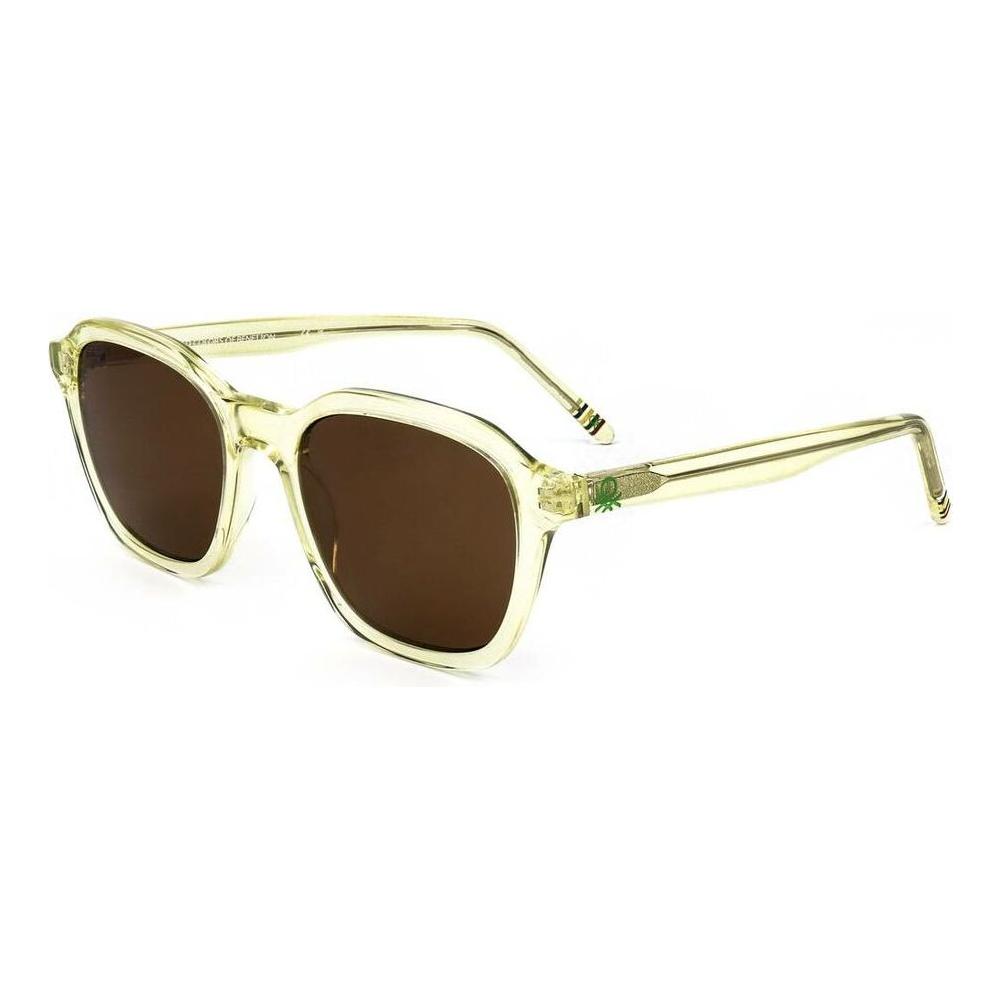 Men's Sunglasses Benetton Yellow-2