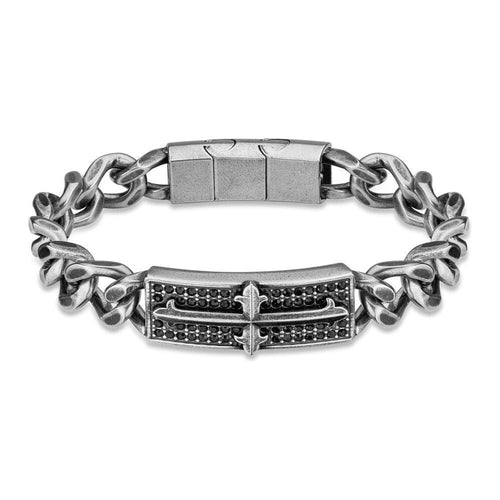 Load image into Gallery viewer, Men&#39;s Bracelet Police PEAGB2120402 (L)-0
