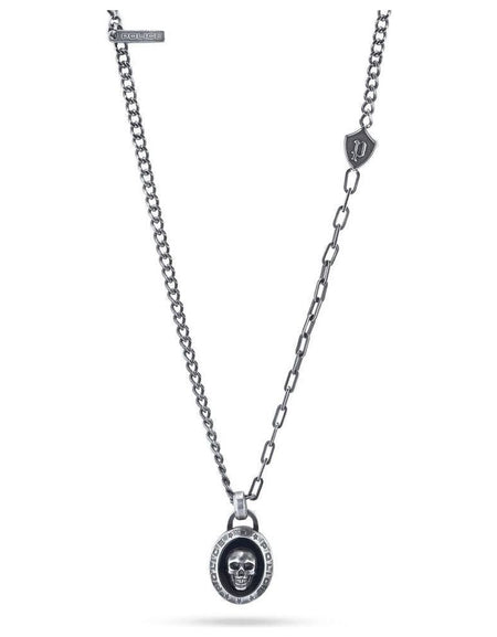 Men's Necklace Police PEAGN2212101 70 cm-0