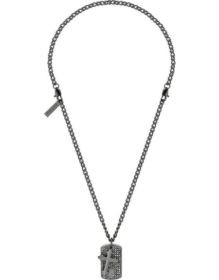 Men's Necklace Police PEAGI2214501 50 cm-0