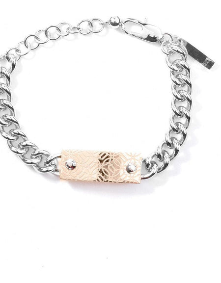 Men's Bracelet Police PJ25590BSS.01 14 cm-0