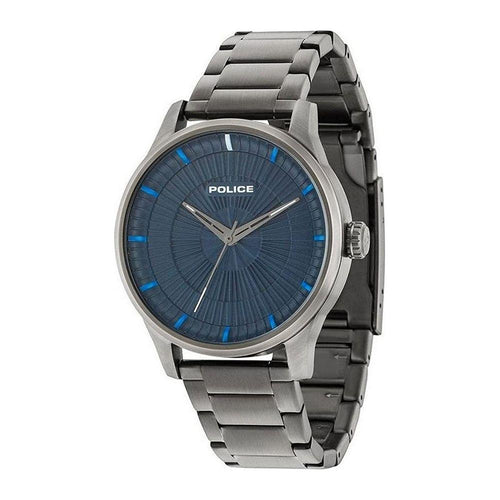 Load image into Gallery viewer, Police Men&#39;s R1453282003 Stainless Steel Grey Watch (ø 44 mm)
