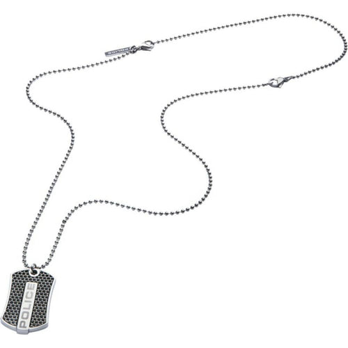 Load image into Gallery viewer, Men&#39;s Necklace Police PJ-26387PSS-01-0
