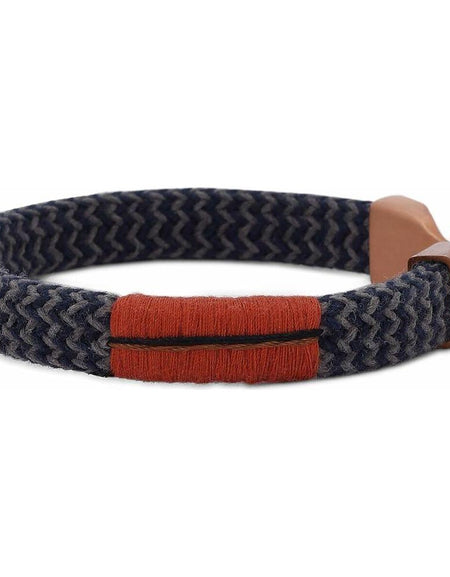 Men's Bracelet Police PJ26490BLN.02 21 cm-0