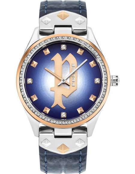 Ladies' Watch Police PL16029MSTR-03 (Ø 36 mm)-0