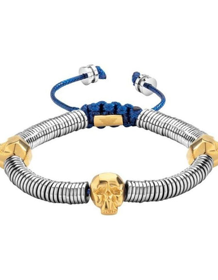 Men's Bracelet Police PJ26553BSSG.02 20 cm-0