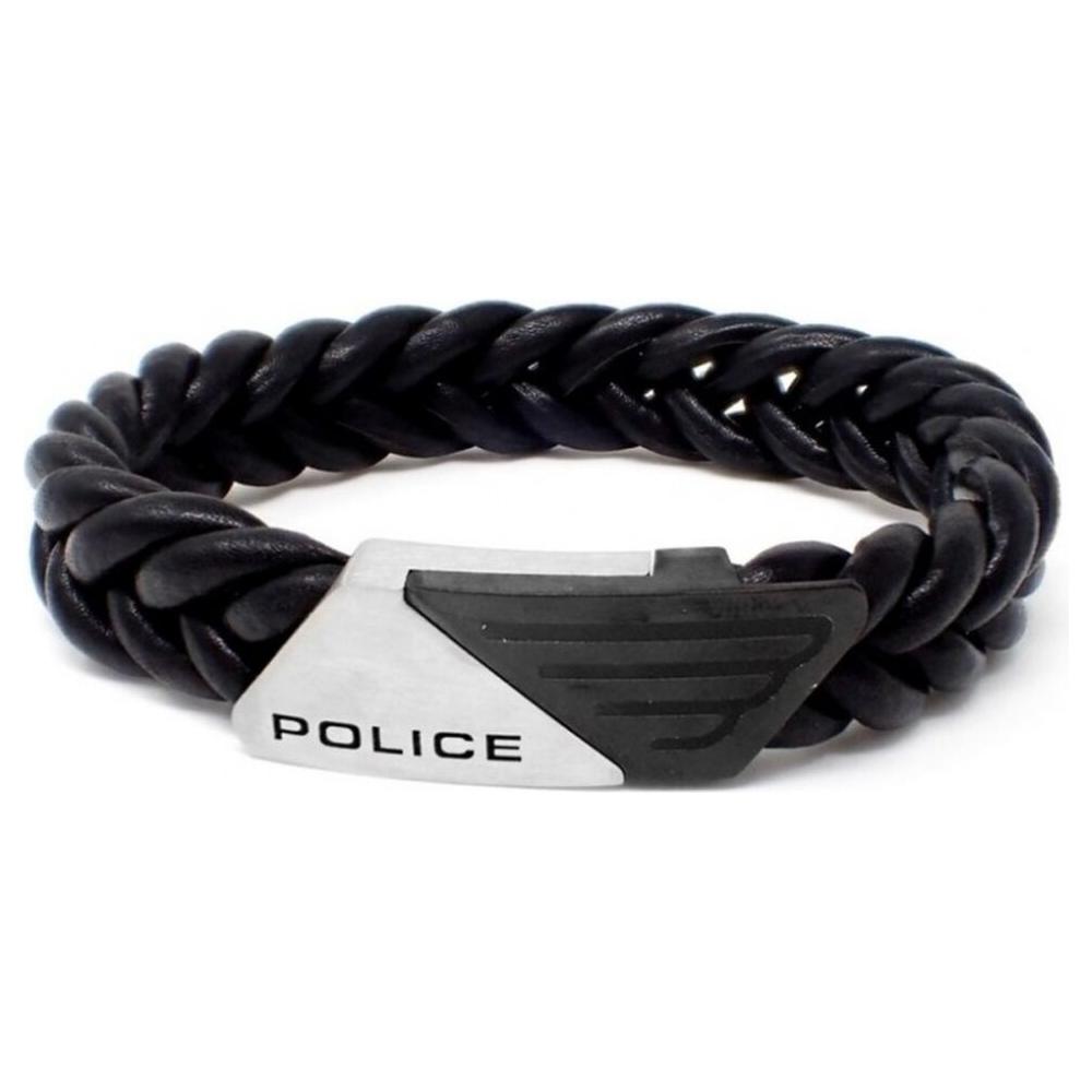 Men's Bracelet Police PJ-26558BLSB-01-0