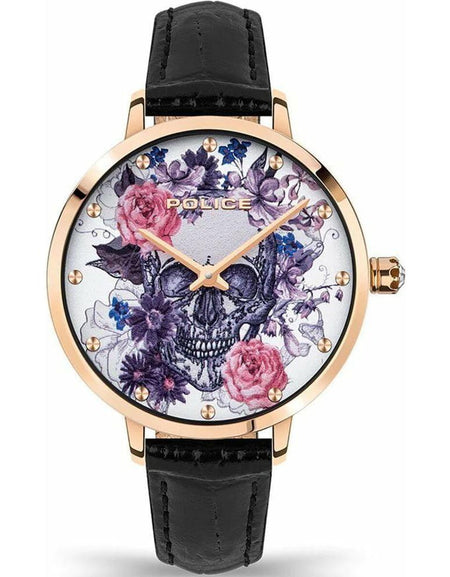 Ladies' Watch Police PL16032MSR-01 (Ø 36 mm)-0