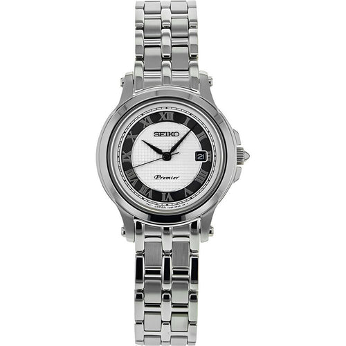 Load image into Gallery viewer, Ladies&#39; Watch Seiko SXDE41P1 Ø 27,7 mm-0
