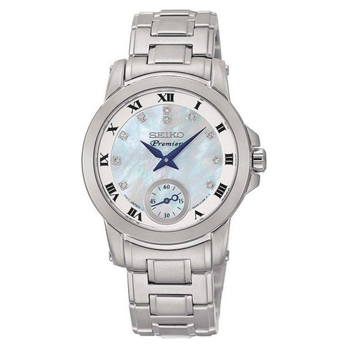 Load image into Gallery viewer, Ladies&#39; Watch Seiko SRKZ61P1-0
