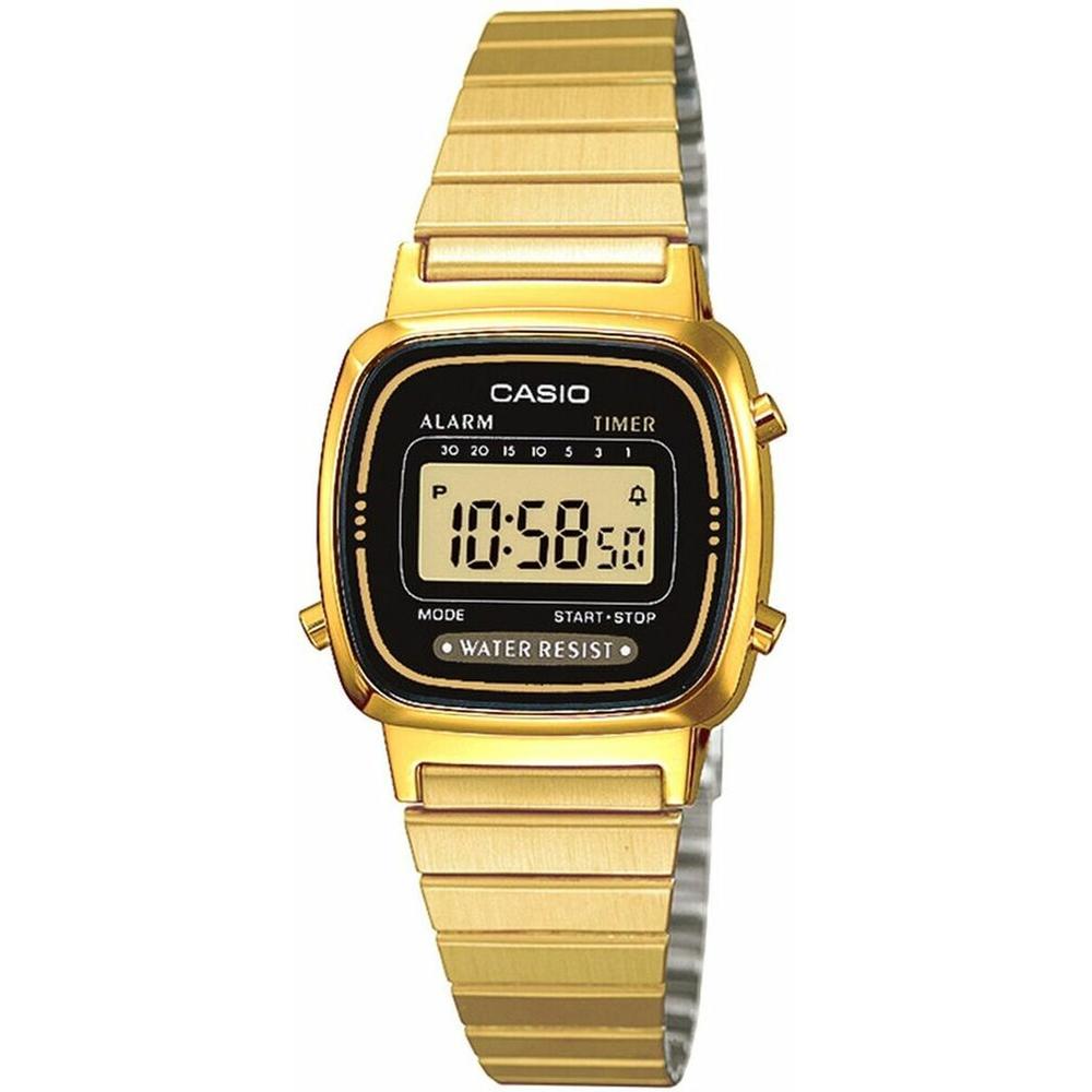 Unisex Watch Casio LA670WEGA-1EF-0