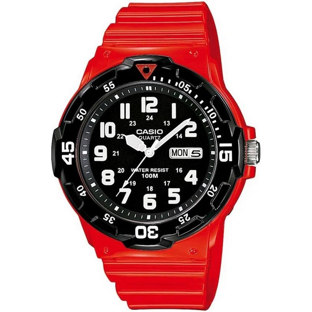 Men's Watch Casio MRW-200HC-4B (Ø 43 mm)-2