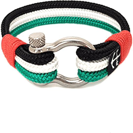 United Arab Emirates Nautical Bracelet-0