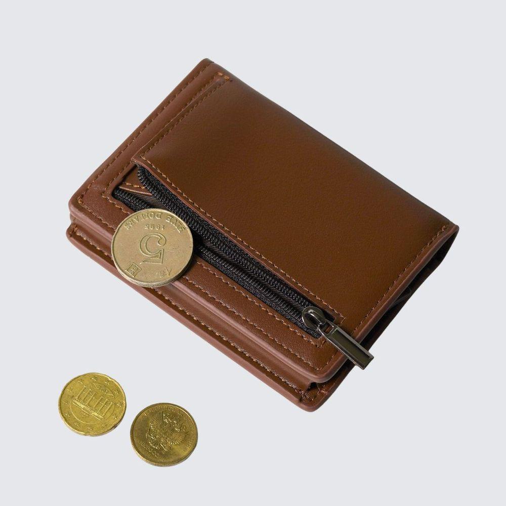 STANLEY Wallet I Brown-3