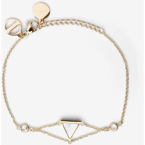 Load image into Gallery viewer, Triangle Bracelet Rose gold Carlheim

